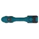 Аккумуляторная эксцентриковая полировальная машина PROFI-TEC PPM-8012SCP Set, 1×PT1225 (2.5 Ач), зарядное устройство (006070)