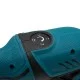 Аккумуляторная эксцентриковая полировальная машина PROFI-TEC PPM-8012SCP Set, 1×PT1225 (2.5 Ач), зарядное устройство (006070)