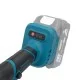 Акумуляторна кутова шліфувальна машина PROFI-TEC PGA202 POWERLine, 2×PT2040MP (4.0 Аг), зарядний пристрій (006296)