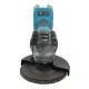 Аккумуляторная угловая шлифмашина PROFI-TEC PGA202 POWERLine, без аккумулятора и зарядного устройства (006993)