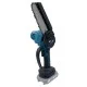 Аккумуляторная цепная пила PROFI-TEC HCS1520BL HomeLine, 2×PT2020HL (2.0 Ач), зарядное устройство (006304) 