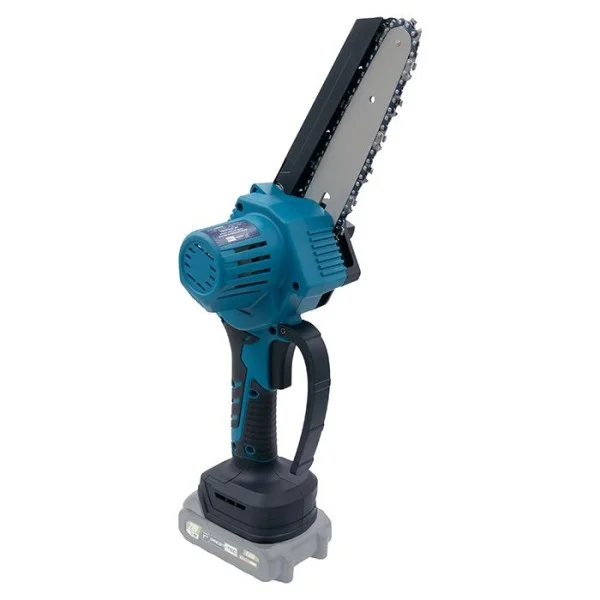 Аккумуляторная цепная пила PROFI-TEC HCS1520BL HomeLine, 2×PT2020HL (2.0 Ач), зарядное устройство (006304) 