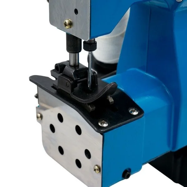 Аккумуляторная машина для сшивания мешков PROFI-TEC BSM1720V POWERLine, 2×PT2050DG (5.0 Ач), зарядное устройство (007204)