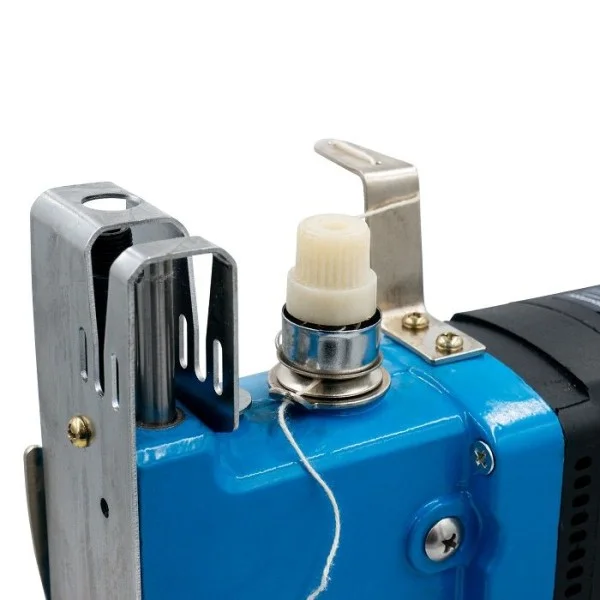 Аккумуляторная машина для сшивания мешков PROFI-TEC BSM1720V POWERLine, 2×PT2050DG (5.0 Ач), зарядное устройство (007204)