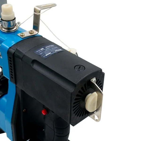 Аккумуляторная машина для сшивания мешков PROFI-TEC BSM1720V POWERLine, 2×PT2050DG (5.0 Ач), зарядное устройство (007204)