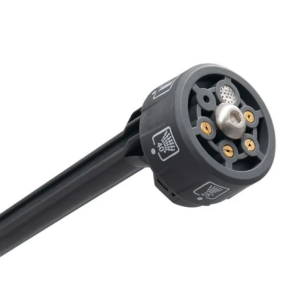 Акумуляторна мийка високого тиску PROFI-TEC PHPW3020 POWERLine , 2×PT2040MP (4.0Аг), зарядний пристрій (006559)