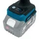 Акумуляторна повітродувка PROFI-TEC AS001BL POWERLine , 1×PT2050DG (5.0 Аг), зарядний пристрій (007203)