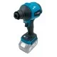 Акумуляторна повітродувка PROFI-TEC AS001BL POWERLine , 1×PT2050DG (5.0 Аг), зарядний пристрій (007203)