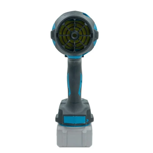 Акумуляторна повітродувка PROFI-TEC AS001BL POWERLine , 1×PT2050DG (5.0 Аг), зарядний пристрій (007203)