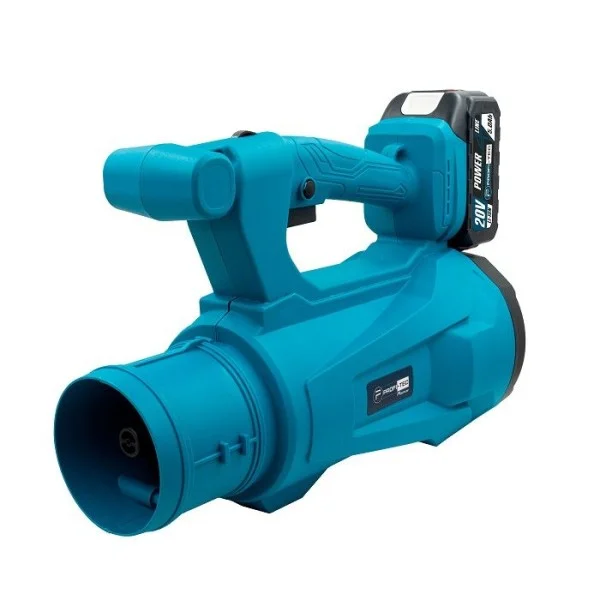 Аккумуляторная воздуходувка PROFI-TEC PLB2036BL POWERLine, 2×PT2040MP (4.0 Ач), зарядное устройство (005536)