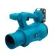 Аккумуляторная воздуходувка PROFI-TEC PLB2036BL POWERLine, 2×PT2040MP (4.0 Ач), зарядное устройство (005536)