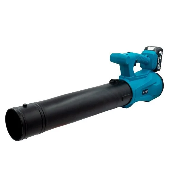 Аккумуляторная воздуходувка PROFI-TEC PLB2036BL POWERLine, 2×PT2040MP (4.0 Ач), зарядное устройство (005536)