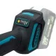 Прямая аккумуляторная шлифмашина PROFI-TEC PDG36BL POWERLine , без аккумулятора и зарядного устройства (006729)