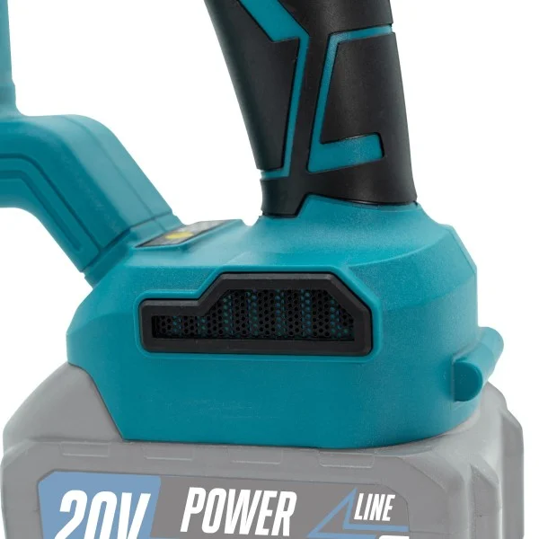 Акумуляторна шабельна пила PROFI-TEC BJR2022 POWERLine , 1×PT2040MP (4.0 Аг), зарядний пристрій (006611)