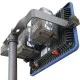 Акумуляторний гібридний прожектор на штативі PROFI-TEC PT11500G POWERLine , без акумулятора та зарядного пристрою (005913)