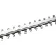 Аккумуляторный кусторез PROFI-TEC PDG5220BL POWERLine, без аккумулятора и зарядного устройства (005955)
