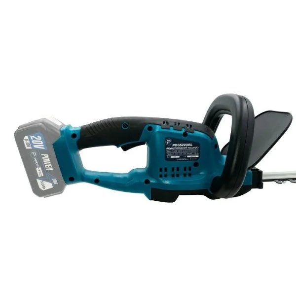 Аккумуляторный кусторез PROFI-TEC PDG5220BL POWERLine, без аккумулятора и зарядного устройства (005955)
