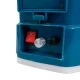 Аккумуляторный опрыскиватель PROFI-TEC PS1610, 12 В/8.0 Ач, зарядное устройство (005970)
