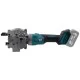 Аккумуляторный резак для арматуры PROFI-TEC PSC1120 POWERLine, 2×PT2040MP (4.0Ач), зарядное устройство (006613)