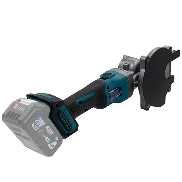 Аккумуляторный резак для арматуры PROFI-TEC PSC1120 POWERLine, 2×PT2040MP (4.0Ач), зарядное устройство (006613)