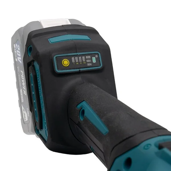 Аккумуляторный резак для арматуры PROFI-TEC PSC1120 POWERLine, 2×PT2040MP (4.0Ач), зарядное устройство (006613)