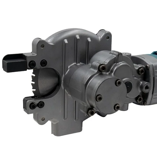 Аккумуляторный резак для арматуры PROFI-TEC PSC1120 POWERLine, 2×PT2040MP (4.0Ач), зарядное устройство (006613)