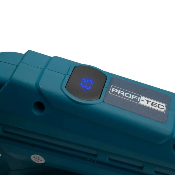 Акумуляторний тример PROFI-TEC PGT6020 POWERLine , 1×PT2040MP (4.0 Аг), зарядний пристрій (006988)