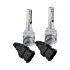 Автолампи Light X E1 H27 LED 5000K 12-24V 2 шт (EA04084)