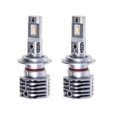 Автолампы Pulso M4-H7 LED-chips CREE 9-32v 2x25W 4500Lm 6000K