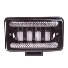 Світлодіодна фара Pulso 40W LP-7716 6000K ближнє світло з ДХВ