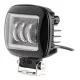 Фара рабочего света Leader + Blue DRL 88BC FLOOD 3Ledx15W 10-60V/45W/6000K
