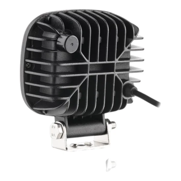 Фара робочого світла Leader + Yellow DRL 88BC FLOOD 3Ledx15W 10-60V/45W/6000K