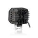 Фара рабочего света Leader + Yellow DRL V76 FLOOD 6Led x 5W (90 x 105 x 55) 10-30V/30W/6000K