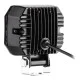 Фара рабочего света Leader F20 + Red DRL FLOOD 2Led x 10W (75 x 85 x 50) 12-24V/20W/6000K