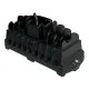Фара рабочего света Leader W16 FLOOD + DRL (125x60x53)/ 10-60V/35W/3000K/6000K