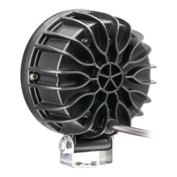 Фара світлодіодна Leader + Blue DRL V77 12-24V, 30W (6x5W), 2700Lm 1шт