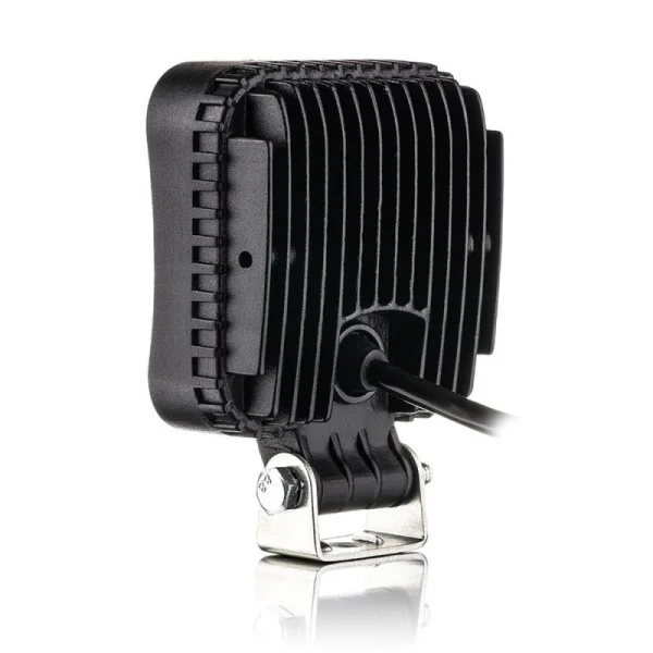 Фара светодиодная Leader 87 12-24V, 27W (9x3W), 2800Lm, EPISTAR , FLOOD
