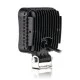 Фара светодиодная Leader 87 12-24V, 27W (9x3W), 2800Lm, EPISTAR , FLOOD