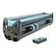 Фара діодна (балка) WG-C6D 210W ближнє світло 120 см