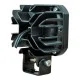 Светодиодная LED фара Leader P-66 40W (2х20W) CREE W/Y 68 х 68 х 49/ 10-60V