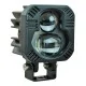 Светодиодная LED фара Leader P-66 40W (2х20W) CREE W/Y 68 х 68 х 49/ 10-60V