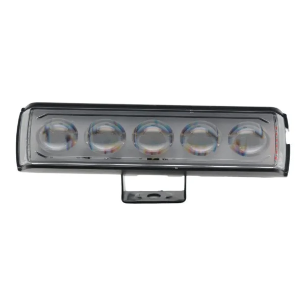 Світлодіодна лінза (фара) BB 1813 Leader 50W W/Y + RGB 5LED 12-24V