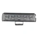 Світлодіодна лінза (фара) BB 1813 Leader 50W W/Y + RGB 5LED 12-24V