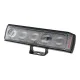 Світлодіодна лінза (фара) BB 1813 Leader 50W W/Y + RGB 5LED 12-24V