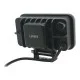 Светодиодная линза (фара) J 59 Leader 33W W/W + DRL 12-24V