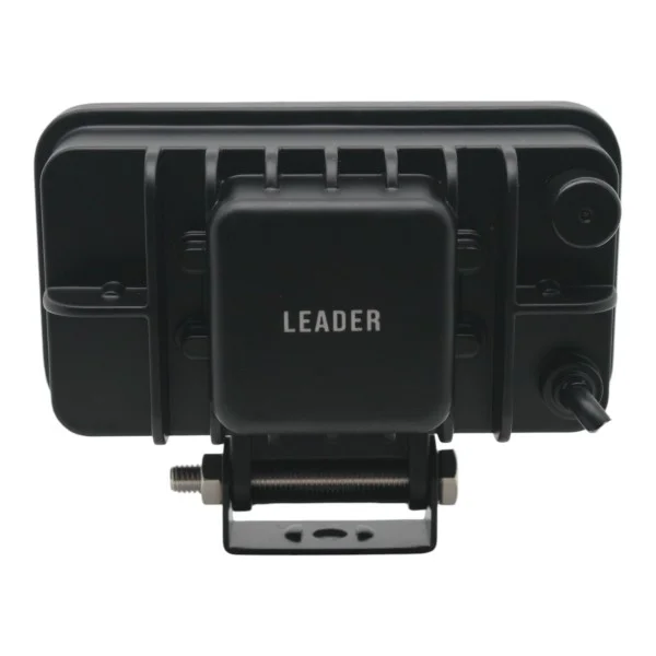 Светодиодная линза (фара) J 59 Leader 33W W/W + DRL 12-24V