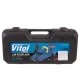 Домкрат гідравлічний підкатний VITOL DP-135340K 2 т,висота підйому від 135 мм до 340 мм (DP-135340K)