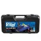 Домкрат гидравлический подкатной Vitol 2 т, 135–335 мм (DP-20009K)