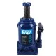 Гідравлічний телескопічний домкрат VITOL, 15Т DB-15002H/JX107S,  висота підхоплення 185 мм - 350 мм, 6 кг (DB-15002H)