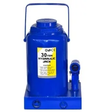 Гідравлічний телескопічний домкрат VITOL, 50Т DB-5000/T95004, висота підхоплення 300 мм - 480 мм, 38 кг (DB-5000)